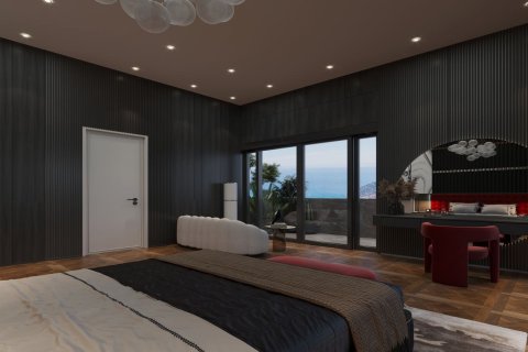 3+1 Villa i Alanya, Antalya, Tyrkiet Nr. 117785 - 20