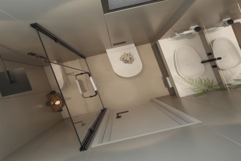 3+1 Villa i Alanya, Antalya, Tyrkiet Nr. 117785 - 30