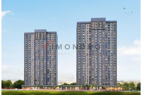 Daire 1+1 Kadıköy, İstanbul, Türkiye №151824
