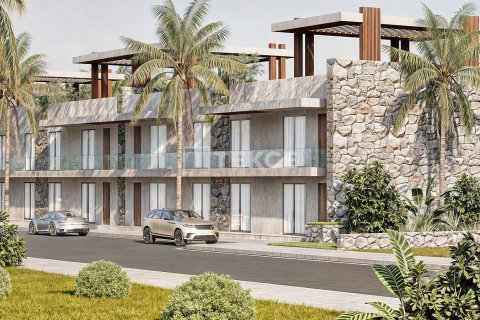 Dubleks daire 2+1 Girne, №191181 - 3