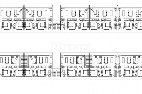 Dubleks daire 2+1 Girne, №191181 - 13