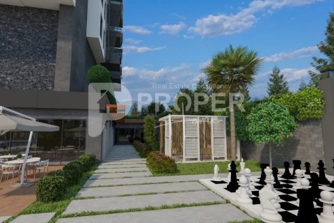 آپارتمان در  Alanya ، ترکیه 49 متر مربع.  شماره 63362 - 8