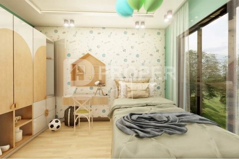 آپارتمان در  Alanya ، ترکیه 49 متر مربع.  شماره 63362 - 2