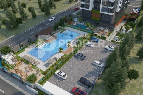 آپارتمان در  Alanya ، ترکیه 49 متر مربع.  شماره 63362 - 4