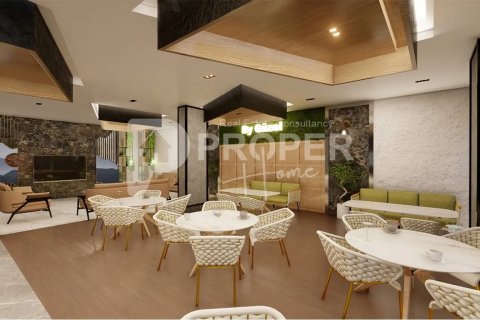 آپارتمان در  Alanya ، ترکیه 49 متر مربع.  شماره 63362 - 6
