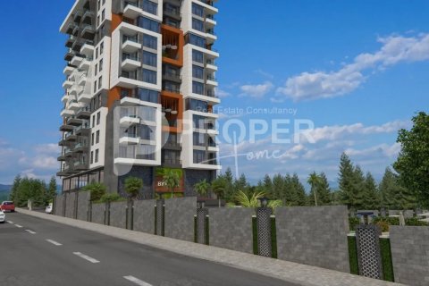 آپارتمان در  Alanya ، ترکیه 49 متر مربع.  شماره 63362 - 3