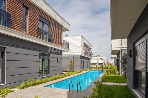 4+1 Villa i Antalya, Tyrkia Nr. 115565