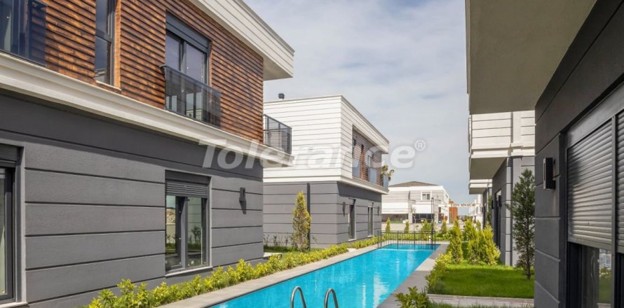 4+1 Villa i Antalya, Tyrkiet Nr. 115565