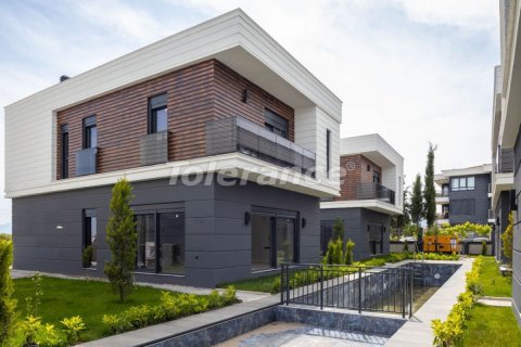 4+1 Villa i Antalya, Tyrkiet Nr. 115565 - 4
