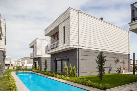 4+1 Villa i Antalya, Tyrkiet Nr. 115565 - 2