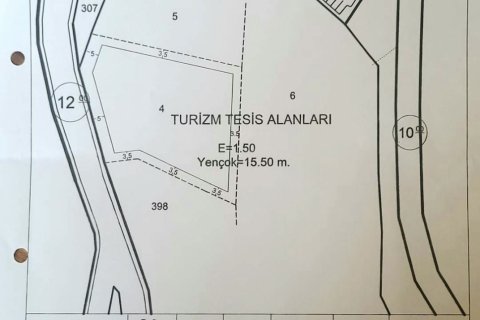 Land in Mersin, Türkei Nr. 115564 - 2