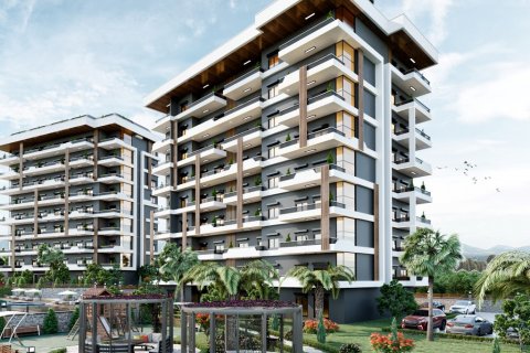 Apartment for sale  in Alanya, Antalya, Turkey, 2 bedrooms, 106m2, No. 115563 – photo 3