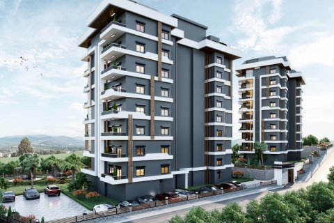 Apartment for sale  in Alanya, Antalya, Turkey, 2 bedrooms, 106m2, No. 115563 – photo 16