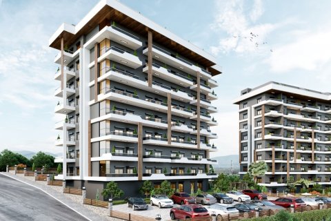 Apartment for sale  in Alanya, Antalya, Turkey, 2 bedrooms, 106m2, No. 115563 – photo 15