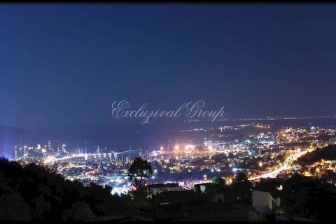 ویلا در Bodrum ، ترکیه 7 خوابه ، 700 متر مربع. شماره 189079 - 15