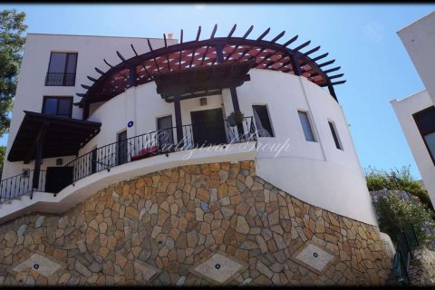 ویلا در Bodrum ، ترکیه 7 خوابه ، 700 متر مربع. شماره 189079 - 21