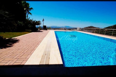 ویلا در Bodrum ، ترکیه 7 خوابه ، 700 متر مربع. شماره 189079 - 20
