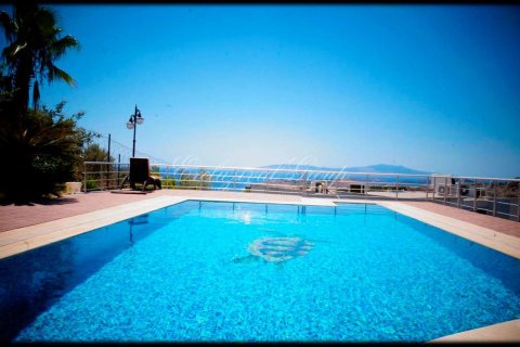 ویلا در Bodrum ، ترکیه 7 خوابه ، 700 متر مربع. شماره 189079 - 5