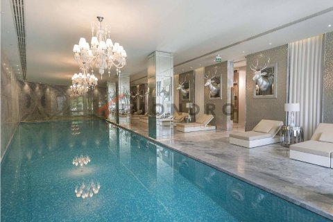 Продажа квартиры  в Бешикташе, Стамбуле, Турция 3+1, 196м2, №152209 – фото 15