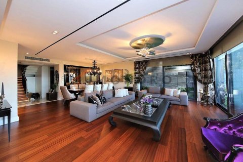 Продажа квартиры  в Бешикташе, Стамбуле, Турция 3+1, 196м2, №152209 – фото 5
