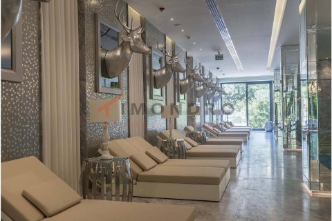 Продажа квартиры  в Бешикташе, Стамбуле, Турция 6+1, 458м2, №152211 – фото 14