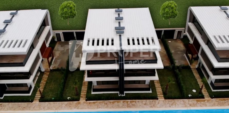 Villa Döşemealtı, Antalya, Türkiye №70008