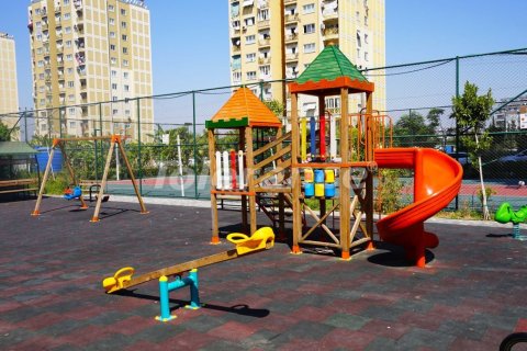 2+1 Lejlighed  i Kepez, Canakkale, Tyrkiet Nr. 117213 - 16