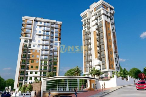 1+1 Lägenhet  i Istanbul, istanbul, Turkiet Nr. 112286 - 2