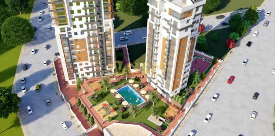1+1 Lägenhet  i Istanbul, istanbul, Turkiet Nr. 112286