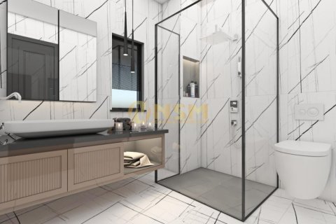 1+1 Lägenhet  i Alanya, Antalya, Turkiet Nr. 112292 - 13