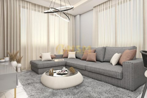 1+1 Lägenhet  i Alanya, Antalya, Turkiet Nr. 112292 - 10