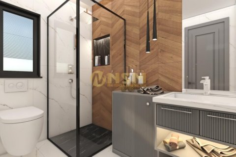 1+1 Lägenhet  i Alanya, Antalya, Turkiet Nr. 112292 - 14