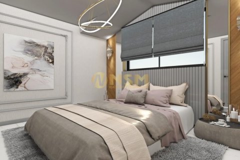 1+1 Lägenhet  i Alanya, Antalya, Turkiet Nr. 112292 - 5