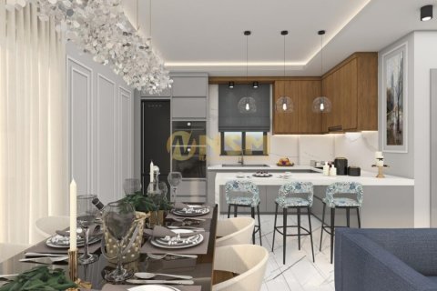 1+1 Lägenhet  i Alanya, Antalya, Turkiet Nr. 112292 - 16