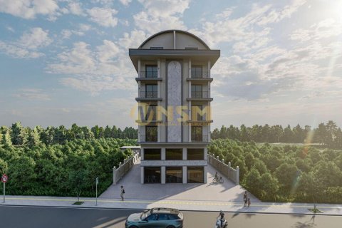 1+1 Leilighet i Alanya, Antalya, Tyrkia Nr. 112291 - 5