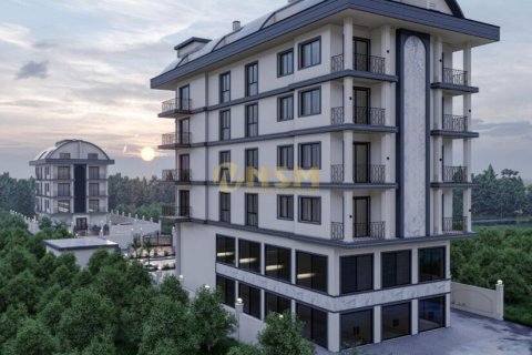 1+1 Leilighet i Alanya, Antalya, Tyrkia Nr. 112291 - 4
