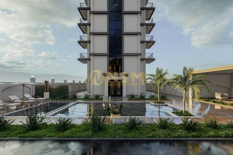 1+1 Leilighet i Alanya, Antalya, Tyrkia Nr. 112291 - 6