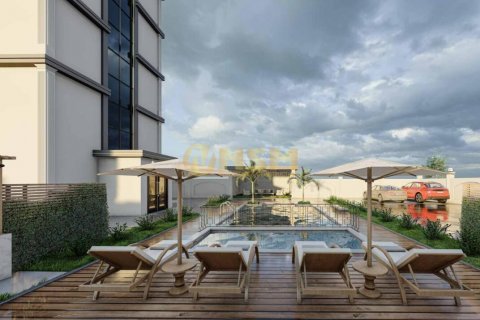 1+1 Leilighet i Alanya, Antalya, Tyrkia Nr. 112291 - 3