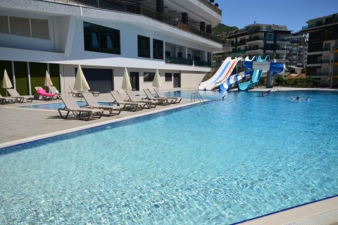 3+1 Leilighet i Alanya, Antalya, Tyrkia Nr. 158439 - 7