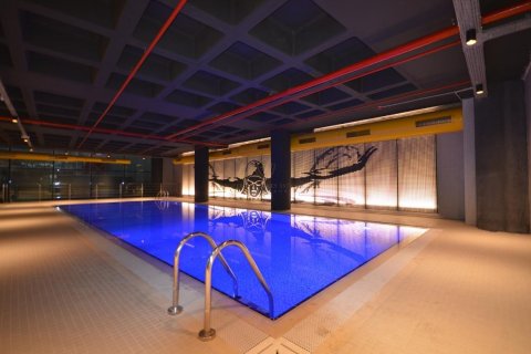 1+1 Leilighet i Istanbul, Tyrkia Nr. 147867 - 2