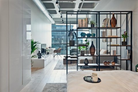 1+1 Leilighet i Istanbul, Tyrkia Nr. 147867 - 10