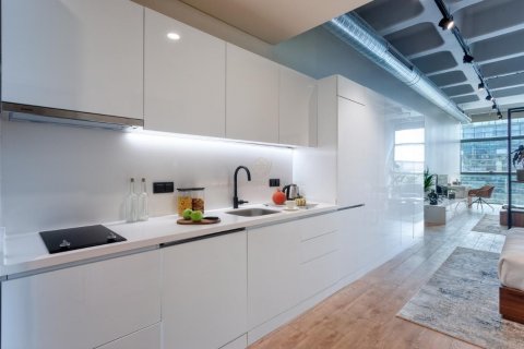 1+1 Leilighet i Istanbul, Tyrkia Nr. 147867 - 6