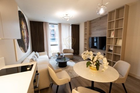 1+1 Leilighet i Istanbul, Tyrkia Nr. 147866 - 4
