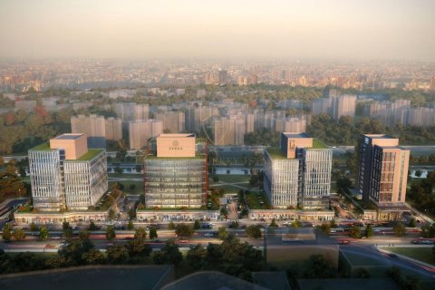 1+1 Leilighet i Istanbul, Tyrkia Nr. 147866 - 13