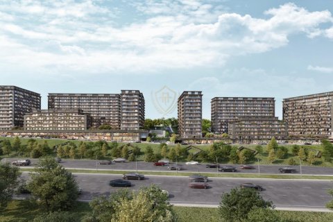 1+1 Leilighet i Istanbul, Tyrkia Nr. 147872 - 6