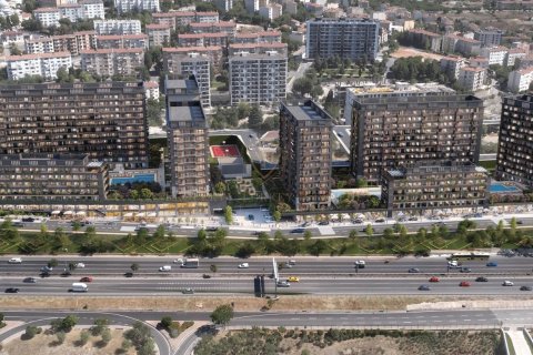 1+1 Leilighet i Istanbul, Tyrkia Nr. 147872 - 10