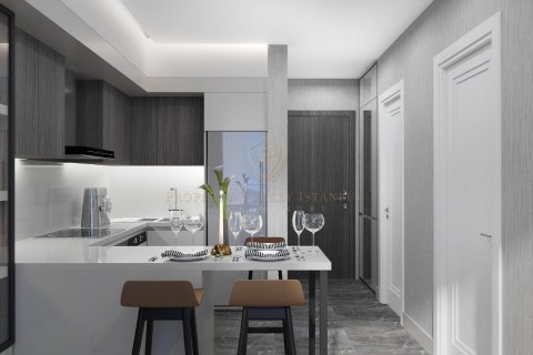 1+1 Leilighet i Istanbul, Tyrkia Nr. 147872 - 5