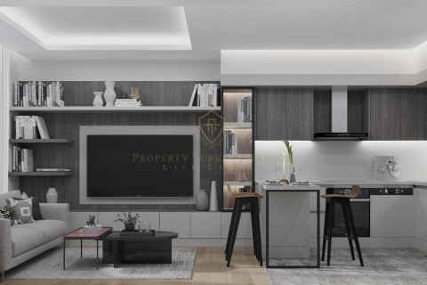 1+1 Leilighet i Istanbul, Tyrkia Nr. 147872 - 7