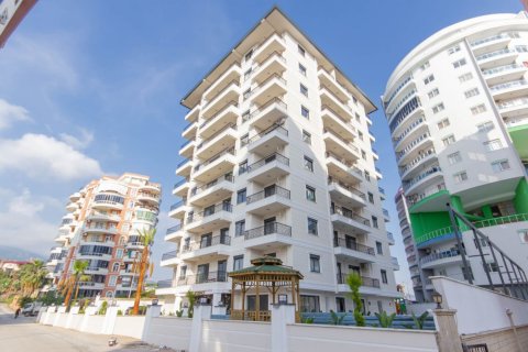 1+1 Lejlighed  i Mahmutlar, Antalya, Tyrkiet Nr. 43248
