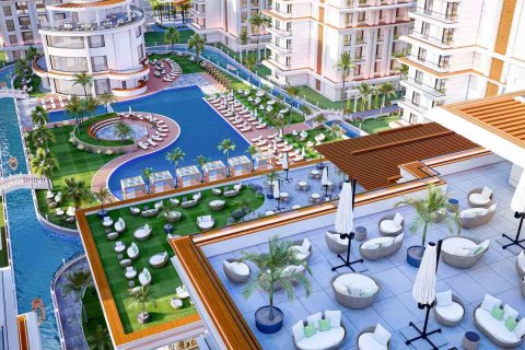 Apartment  in Famagusta, Northern Cyprus No. 211093